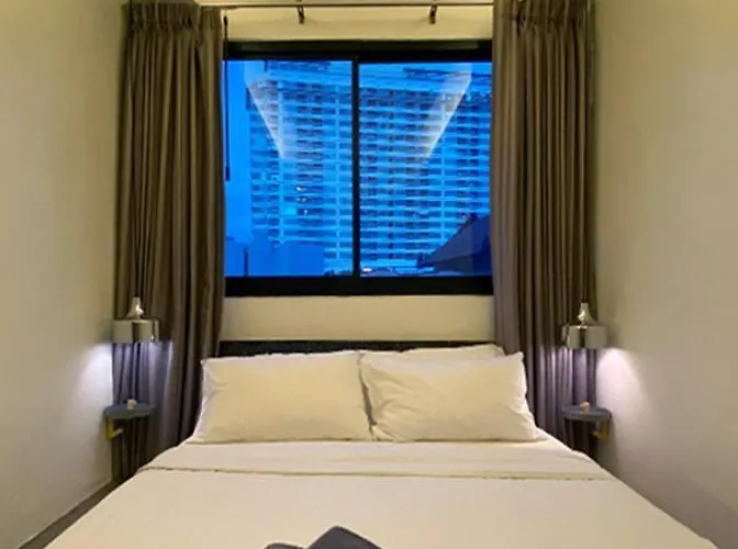 Monomer Auberge de jeunesse Bangkok