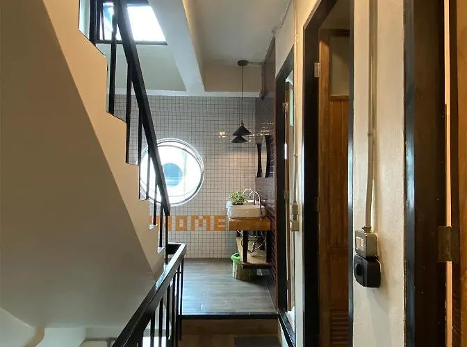 Hostel Monomer Bangkok