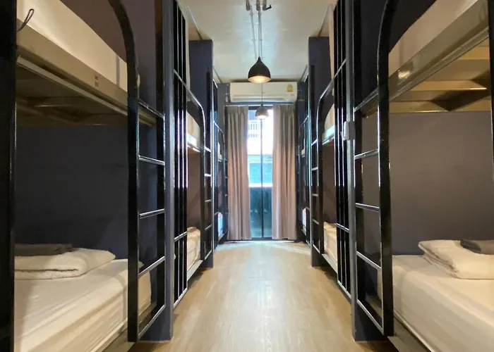 Auberge de jeunesse Monomer
