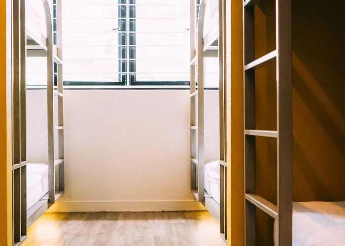 Hostel Monomer Bangkok