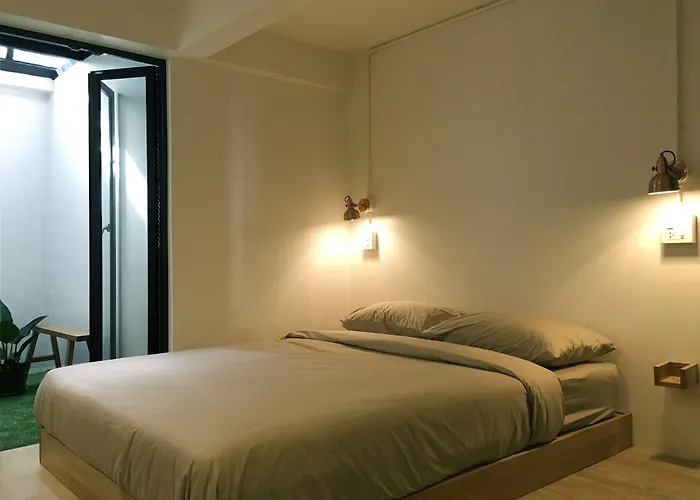 Auberge de jeunesse Monomer Bangkok