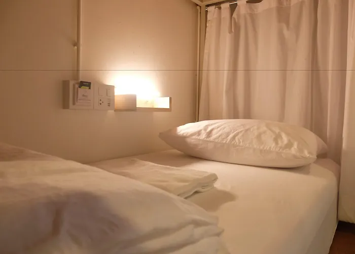 Auberge de jeunesse Monomer