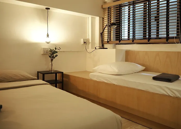 Monomer Hostel Bangkok