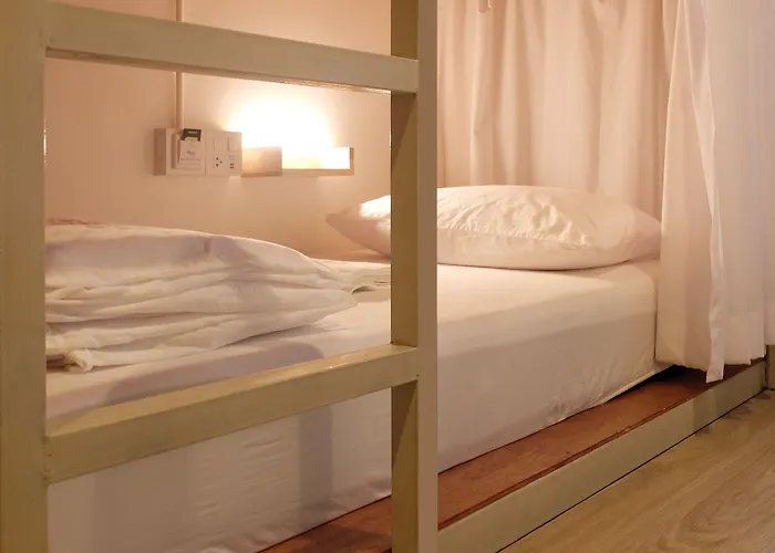 Auberge de jeunesse Monomer