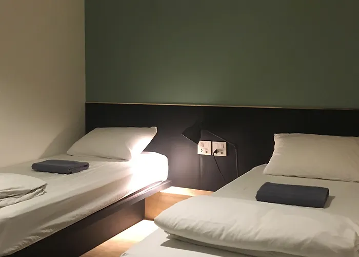Auberge de jeunesse Monomer Bangkok