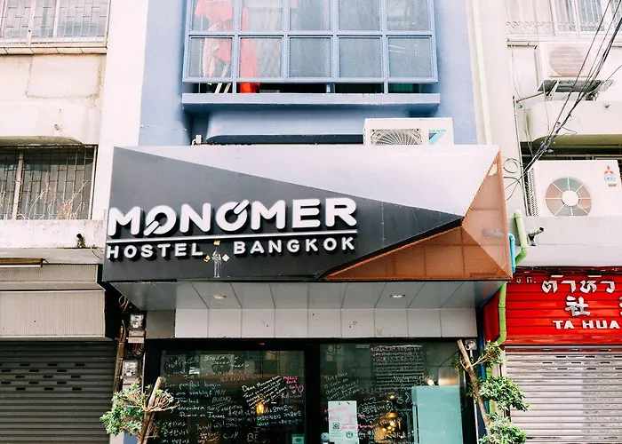 Monomer Auberge de jeunesse Bangkok