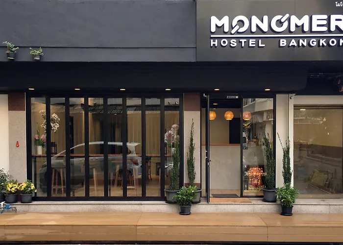 Auberge de jeunesse Monomer Bangkok