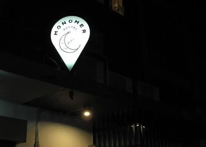 Auberge de jeunesse Monomer