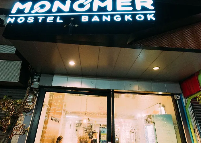 Monomer Auberge de jeunesse *