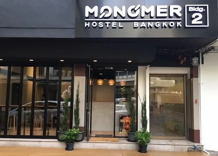 Monomer Auberge de jeunesse Bangkok