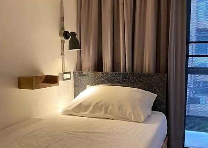 Auberge de jeunesse Monomer Bangkok