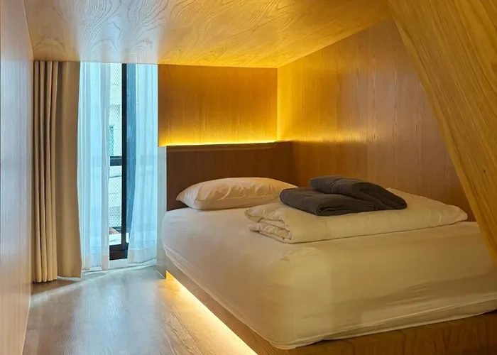 Monomer Auberge de jeunesse