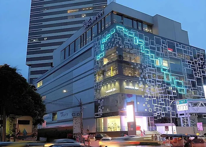 Auberge de jeunesse Monomer Bangkok