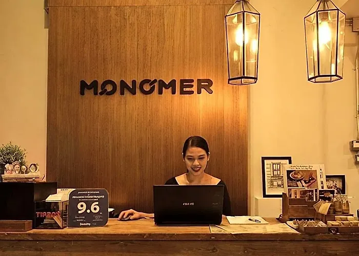 Auberge de jeunesse Monomer Bangkok