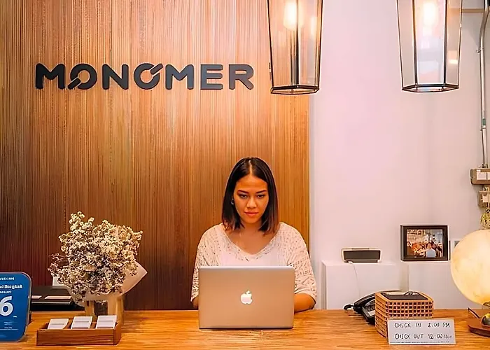 Auberge de jeunesse Monomer Bangkok
