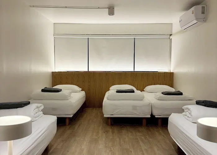Monomer Hostel Bangkok