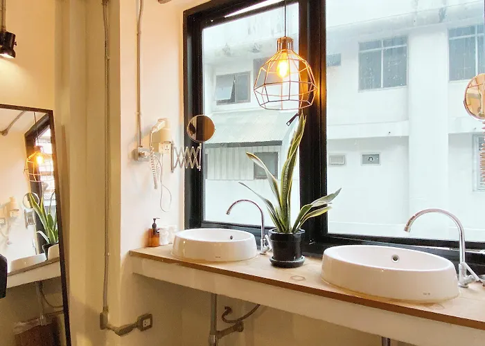 Hostel Monomer Bangkok
